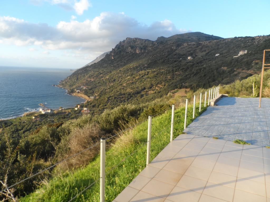 Ravdhoúkha Michalis Holiday Home מראה חיצוני תמונה