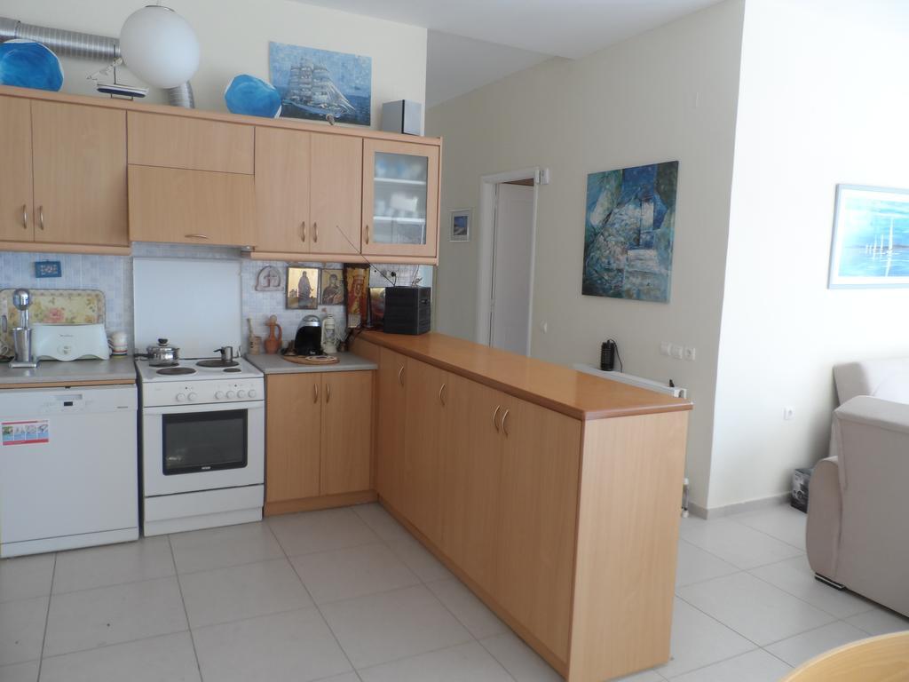 Ravdhoúkha Michalis Holiday Home מראה חיצוני תמונה