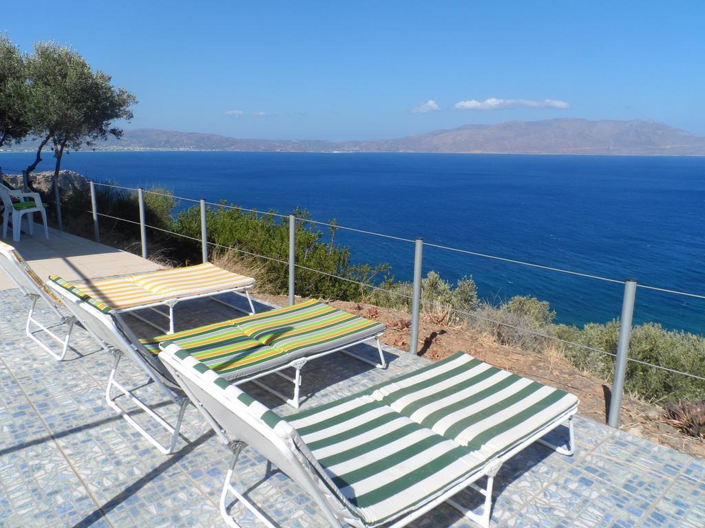 Ravdhoúkha Michalis Holiday Home מראה חיצוני תמונה