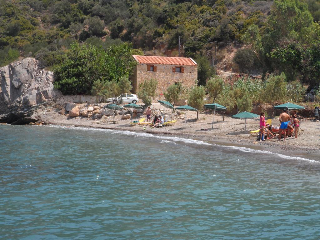 Ravdhoúkha Michalis Holiday Home מראה חיצוני תמונה