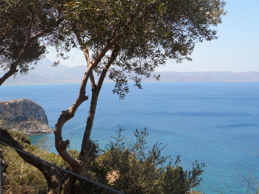 Ravdhoúkha Michalis Holiday Home מראה חיצוני תמונה