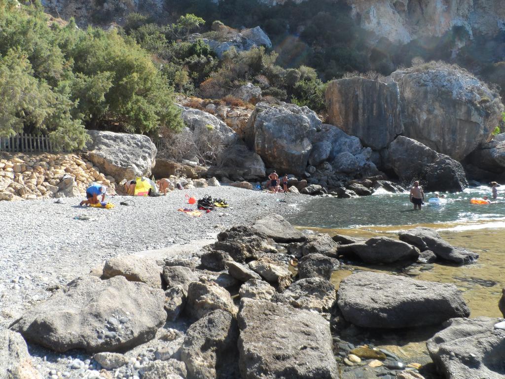 Ravdhoúkha Michalis Holiday Home מראה חיצוני תמונה