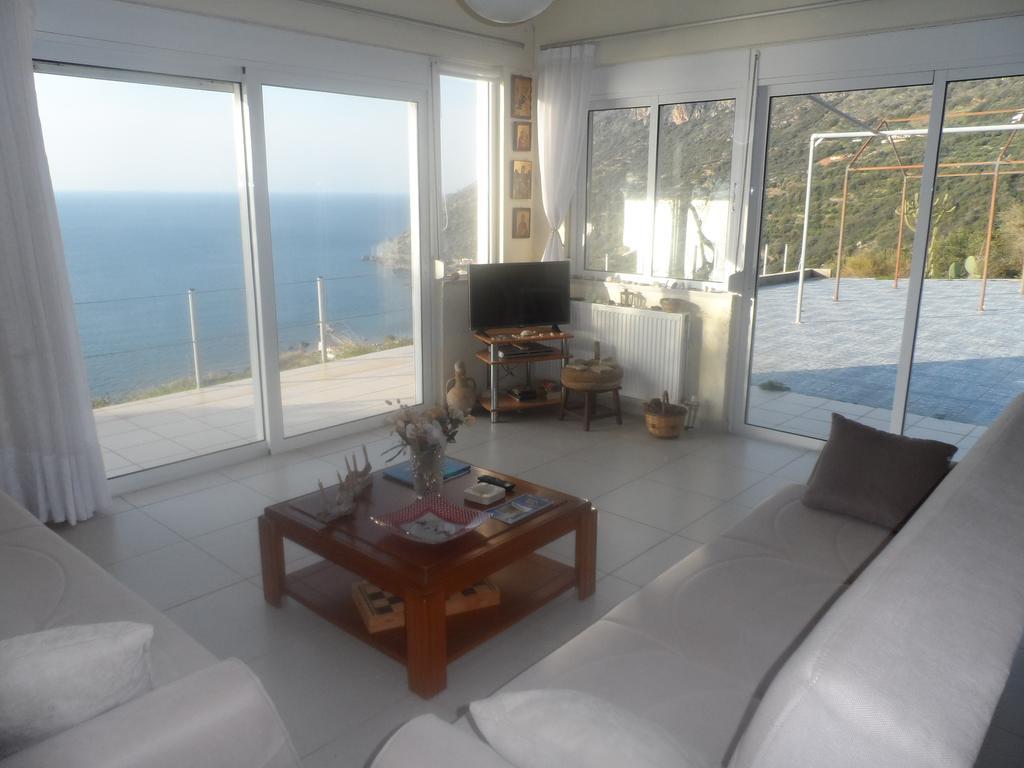 Ravdhoúkha Michalis Holiday Home מראה חיצוני תמונה