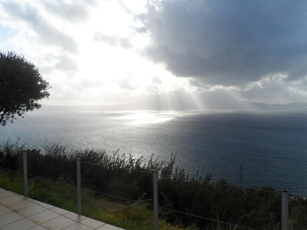 Ravdhoúkha Michalis Holiday Home מראה חיצוני תמונה