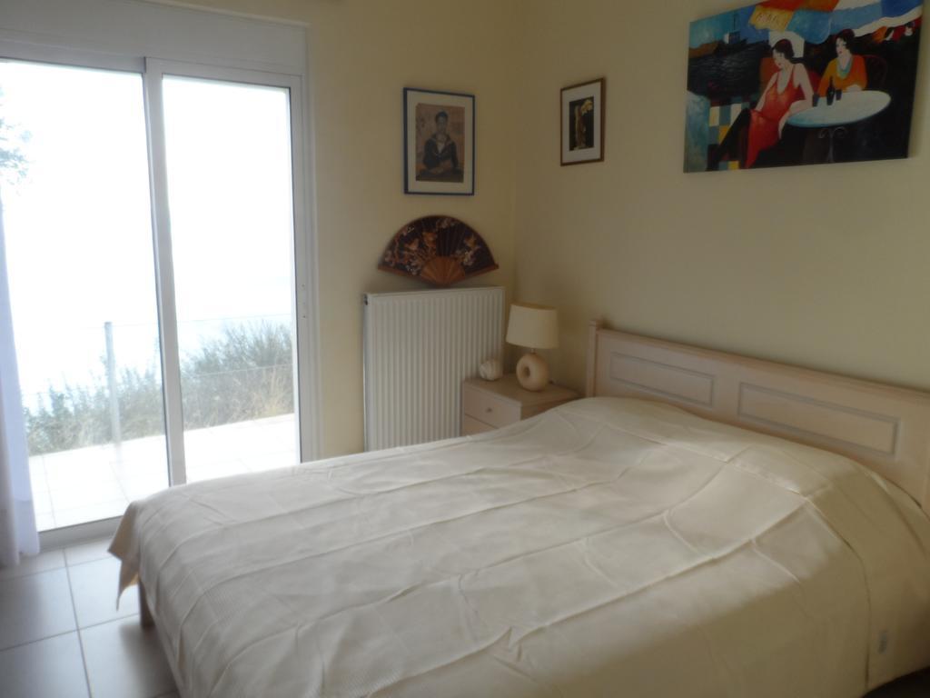 Ravdhoúkha Michalis Holiday Home מראה חיצוני תמונה