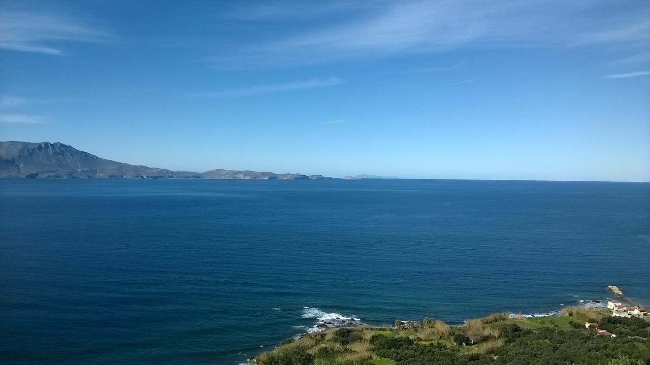 Ravdhoúkha Michalis Holiday Home מראה חיצוני תמונה