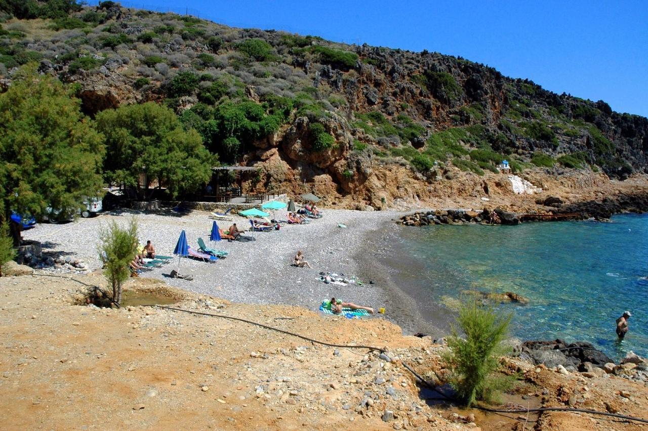 Ravdhoúkha Michalis Holiday Home מראה חיצוני תמונה
